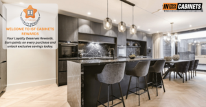 In Stock Today Cabinets LLC Launches IST Loyalty Rewards Program for Construction Professionals